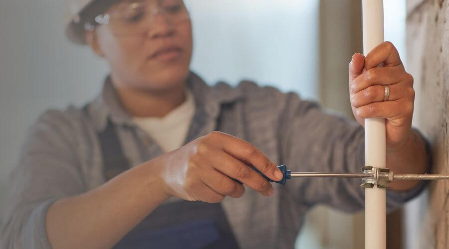 Professional annual plumbing maintenance services in Mooresville, IN